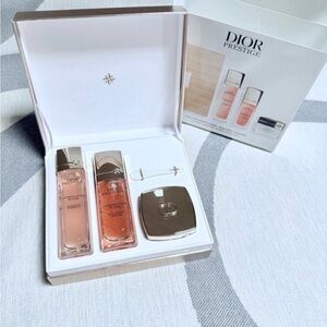 Dior prestige gift set ~~ limited edition NEW Skin care
